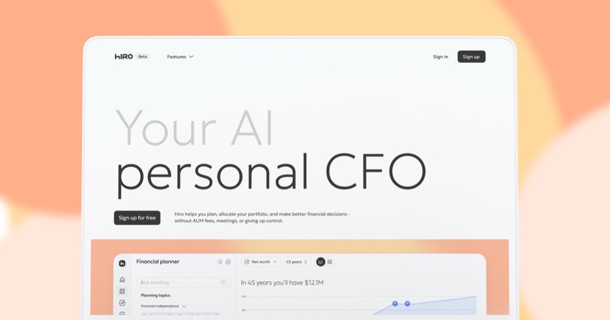 OpenAI приобрела стартап-компания в сфере персональных финансов Hiro