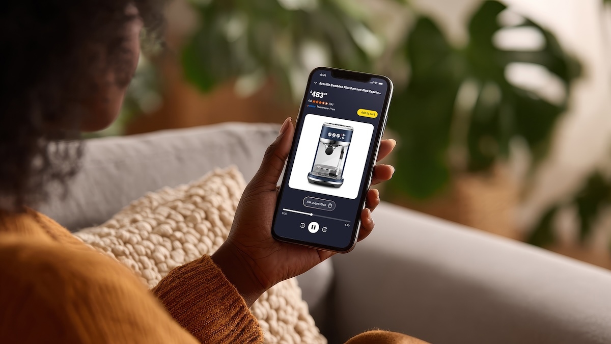 Amazon запустила ИИ-функцию голосовых вопросов и ответов на страницах товаров