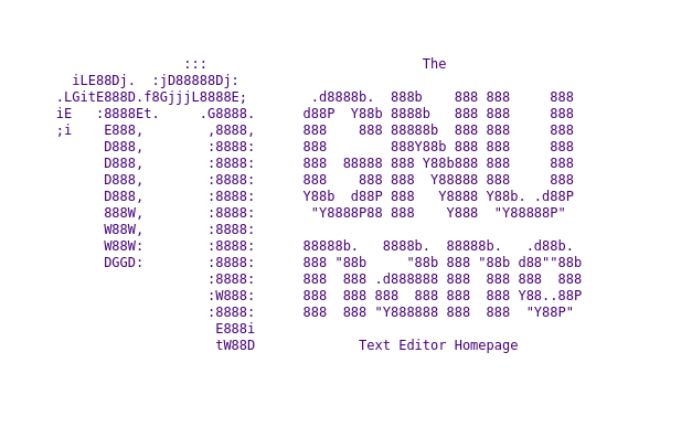 Выпуск текстового редактора GNU nano 9.0