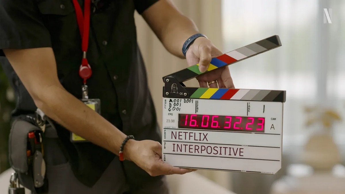 Netflix купил компанию по разработке технологий ИИ для кинопроизводства InterPositive