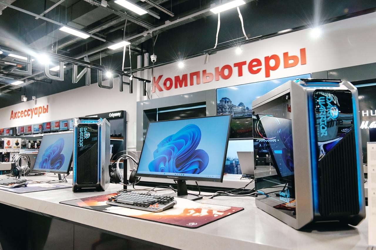 27 дюймов и QHD становятся новым стандартом рынка мониторов