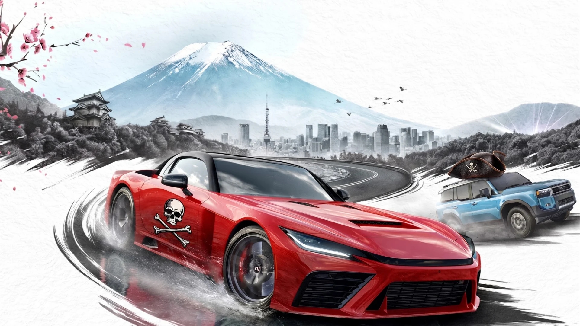 Запустившие слитую пиратскую версию Forza Horizon 6 игроки стартовали получать блокировку на до 9999 года