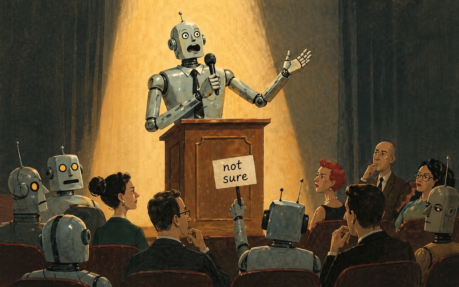 В MIT научили ИИ предупреждать о галлюцинациях