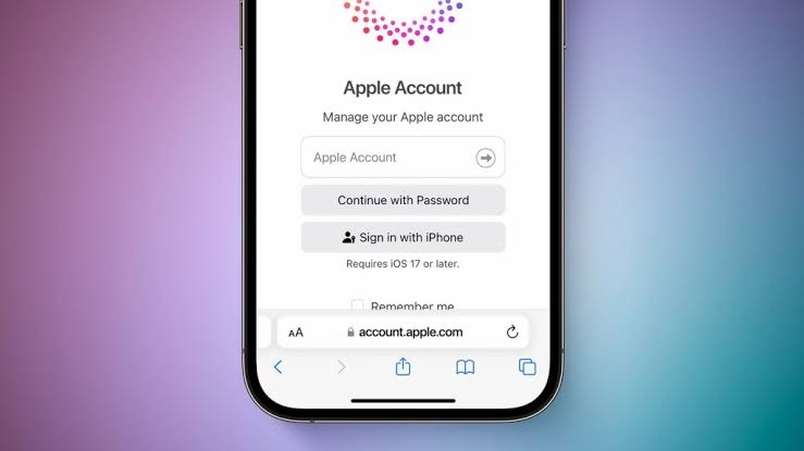 Пользователи Microsoft Edge смогут входить в браузер через аккаунт Apple