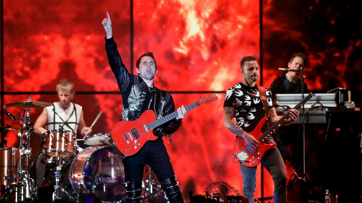 Рок‑группа Muse лишилась юзернеймов в соцсетях из‑за ИИ‑агента от Meta*