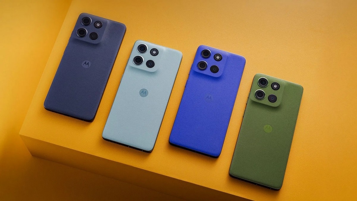 Motorola объявила о партнёрстве с фондом GrapheneOS