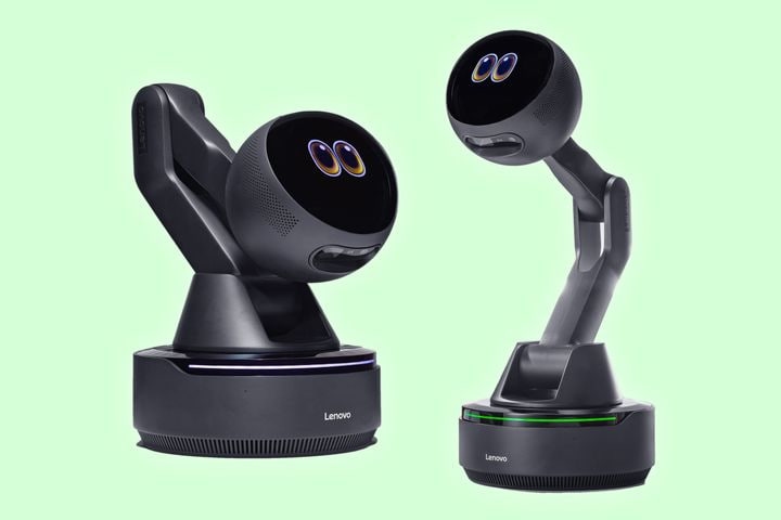 Lenovo представила концепцию ИИ-компаньонов для офисных работников