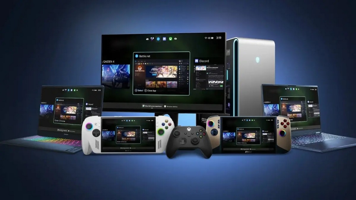 «Режим Xbox» появится на каждом ПК с Windows 11, а Project Helix станет доступна тестерам в 2027 году