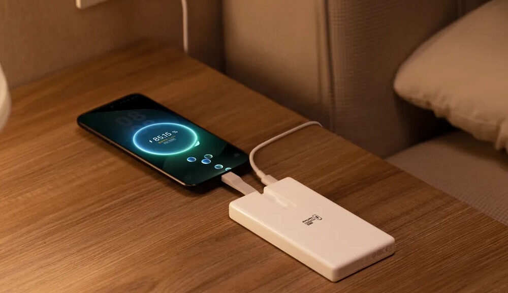 В Китае введут строгий национальный стандарт безопасности для портативных пауэрбанков
