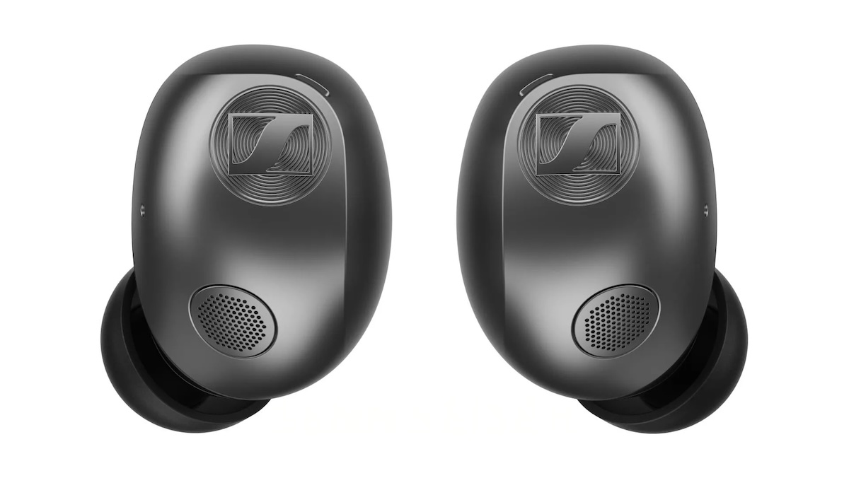 Sennheiser представила гарнитура Momentum True Wireless 5 с заменяемой батареей