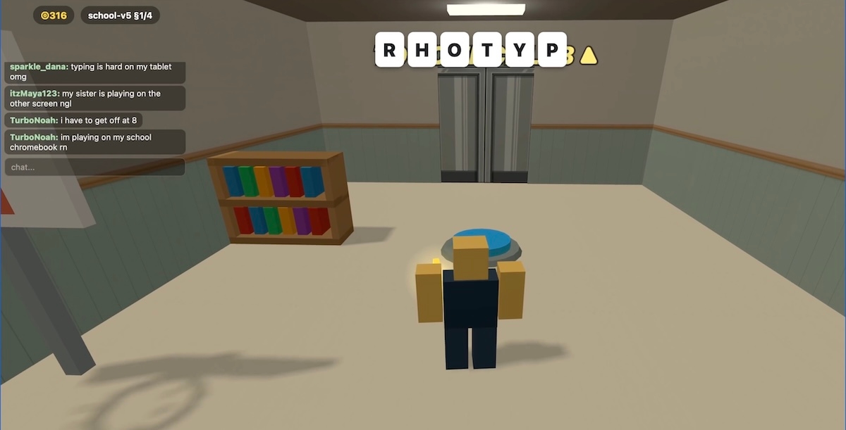 Инди‑разработчик с помощью ИИ создал текст копию Roblox для сына ради его безопасности