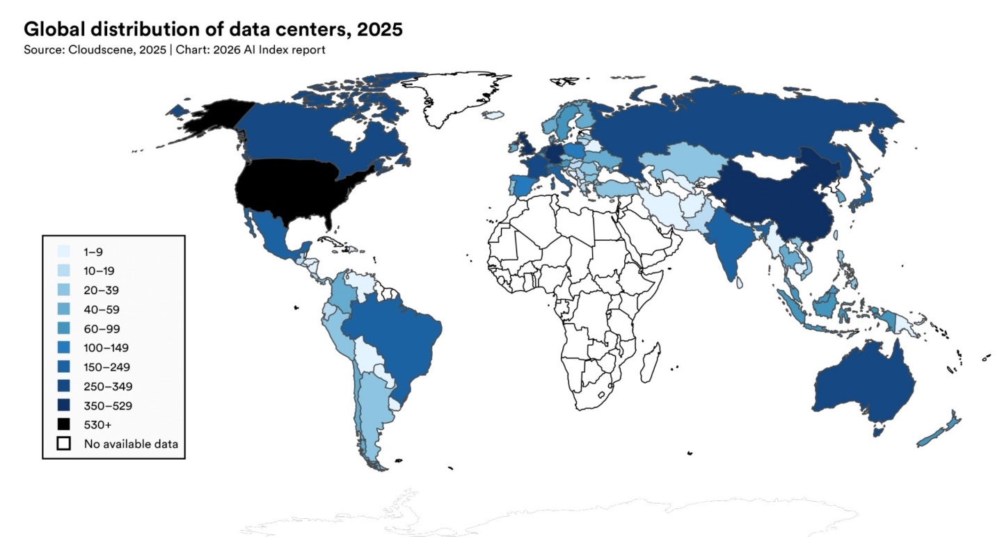 ИИ пишет исходник на уровне людей, но не умеет ознакомиться часы: Стэнфорд опубликовал AI Index 2026