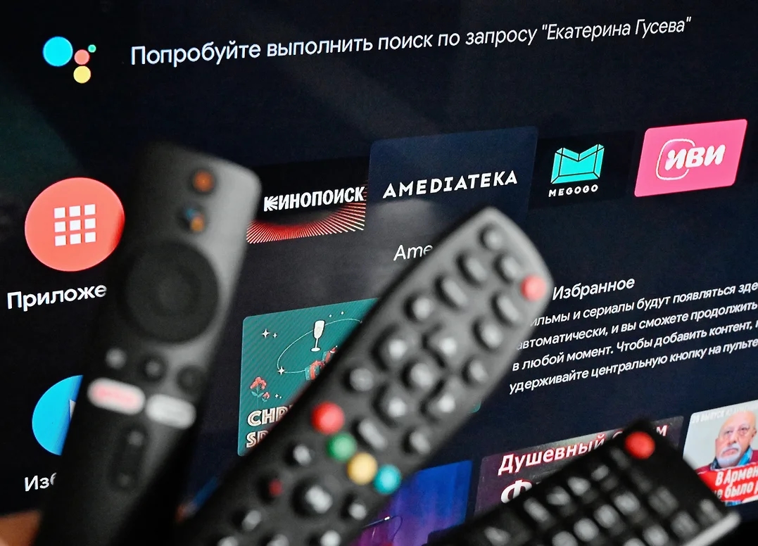 Исследование: темпы роста числа подписчиков онлайн-кинотеатров замедлились