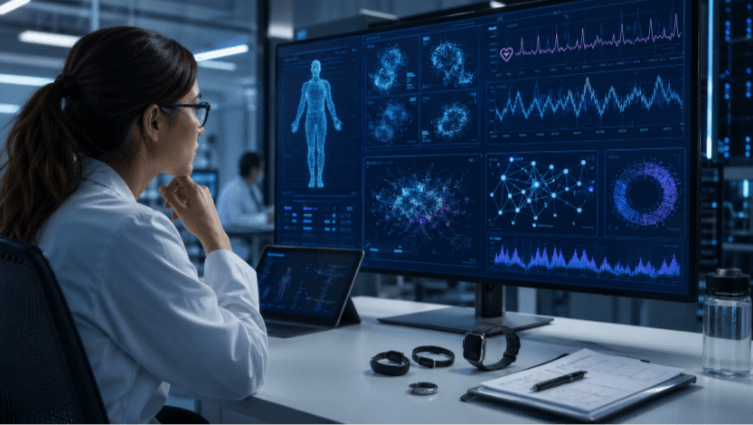 «Аккофриск» откроет исследователям информация носимых устройств для обучения медицинских ИИ-моделей