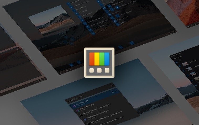 Вышла релиз PowerToys 0.99.0