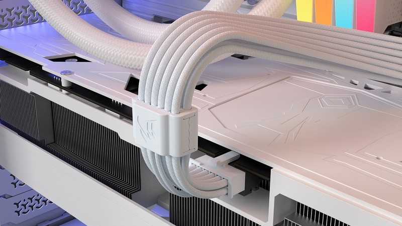 Corsair представила кабель питания ThermalProtect 12V-2×6 с датчиком температуры