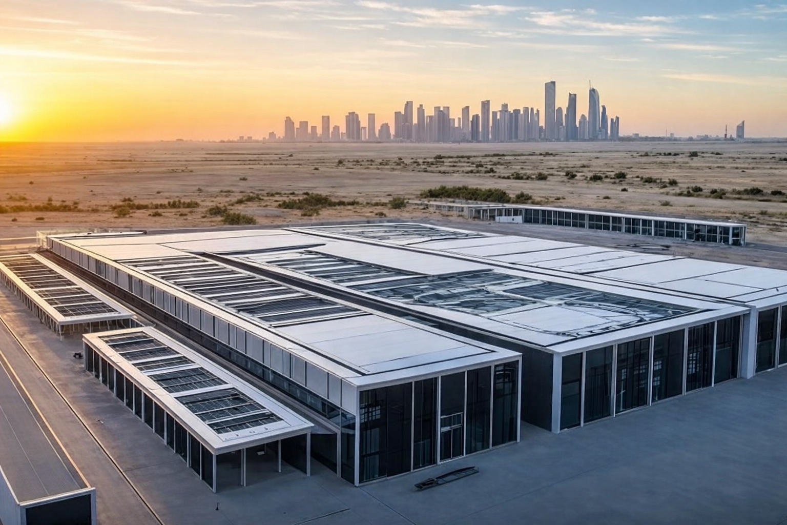 Боевые дроны и разногласия: ИИ-проект Stargate рушится от Техаса до Абу-Даби