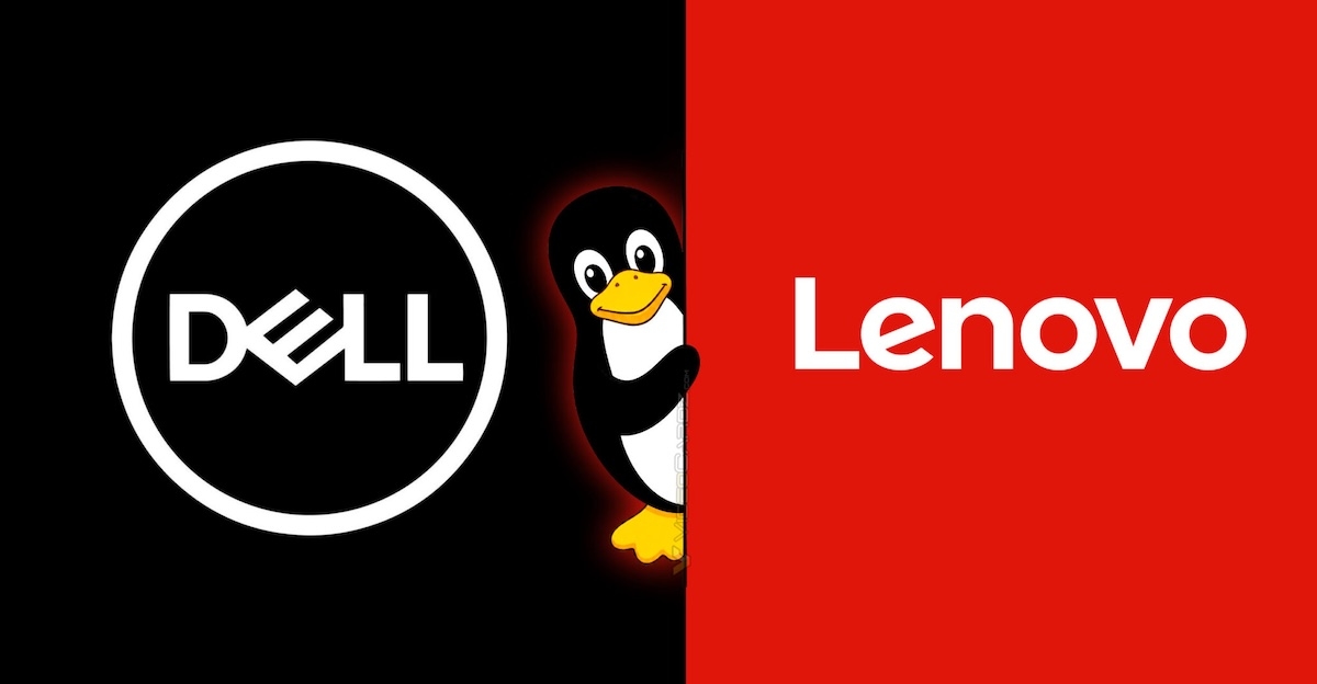 Dell и Lenovo теперь спонсируют службу обновления прошивки для Linux
