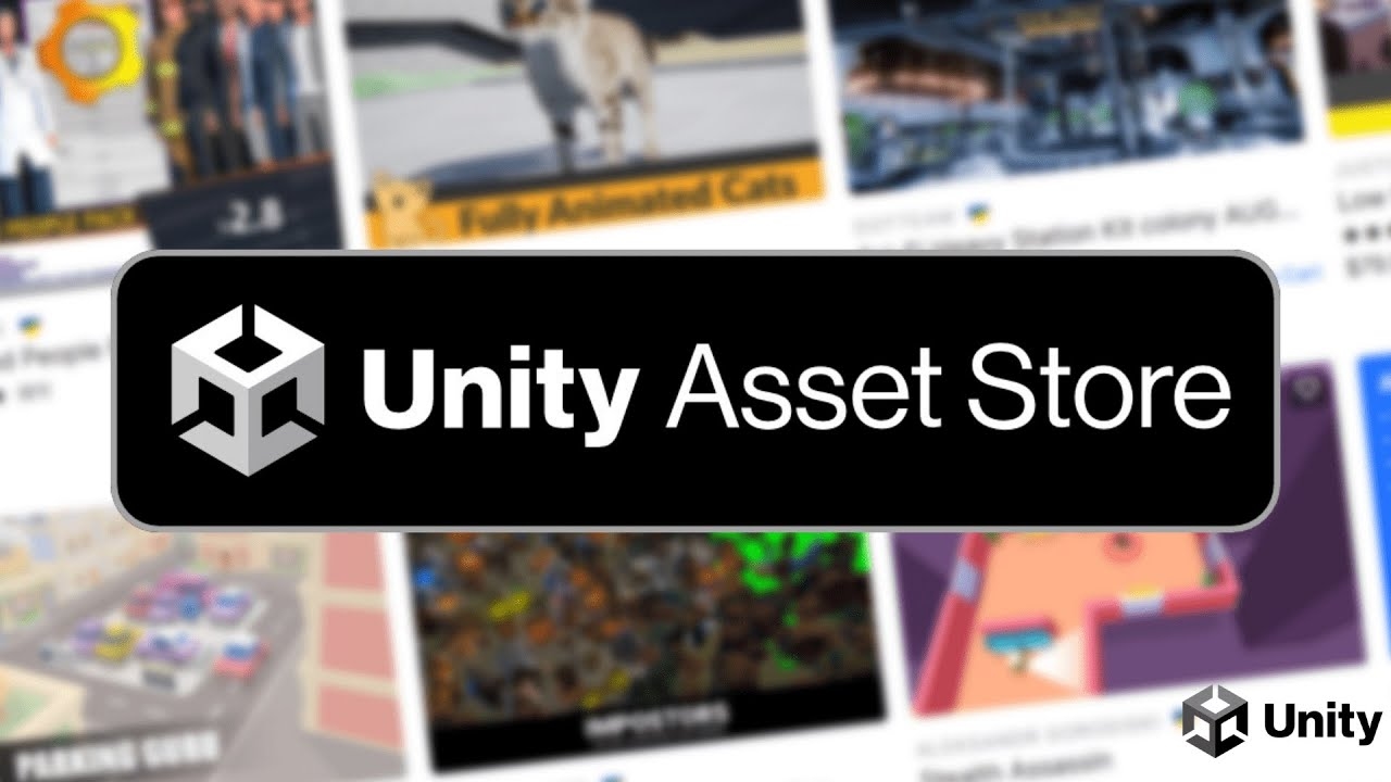 Unity сообщила о «чистке» глобального Unity Asset Store