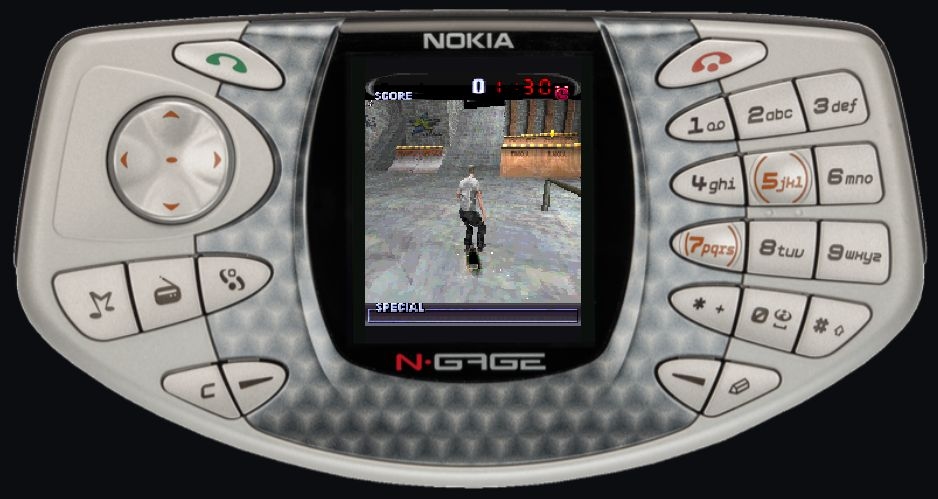 Представлен публике инициатива браузерного эмулятора Nokia N‑Gage