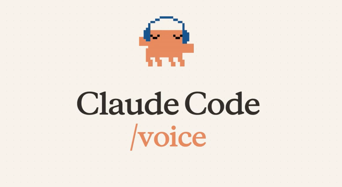 В Claude Code появился голосовой режим