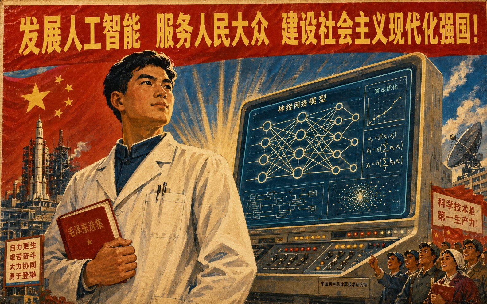 «Невыездные» в связи с ИИ: топ-менеджерам Alibaba и DeepSeek закрыли свободный выезд