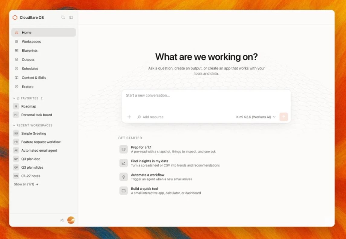 Cloudflare открыла исходный исходник Cloudflare OS