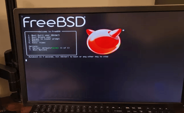 Вышел FreeBSD 14.4
