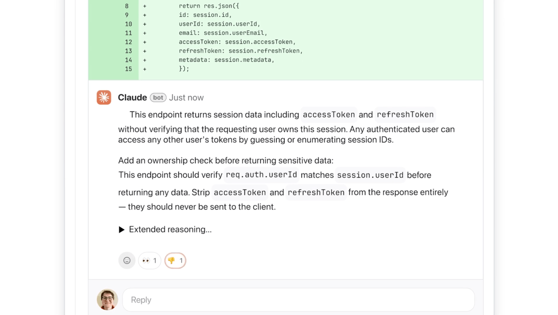 Anthropic запустила средство Code Review для проверки кода, сгенерированного нейросетями