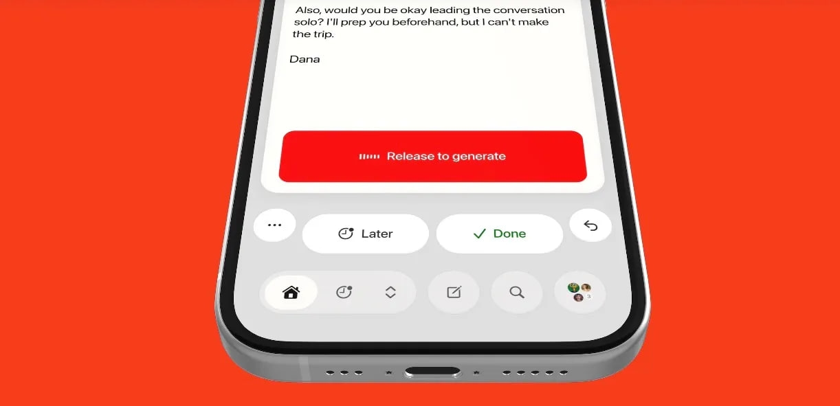 Почтовое программа Avec даёт возможность листать письма как анкеты в Tinder