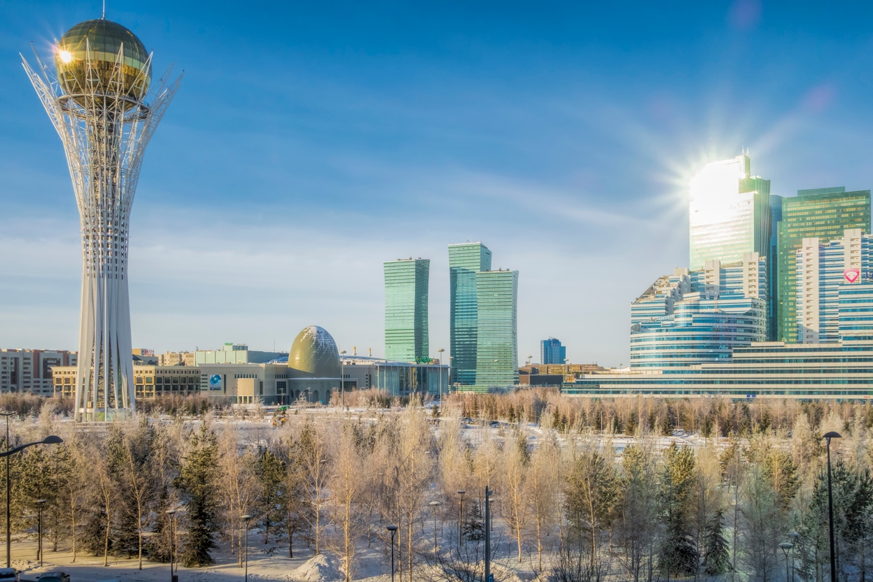 Промышленный сектор Центральной Азии тестирует практики GEO-оптимизации