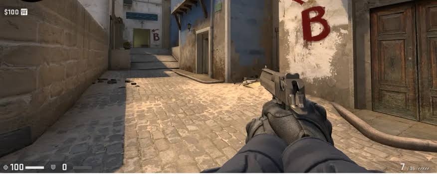 Counter-Strike: Global Offensive стал доступен для запуска в браузере