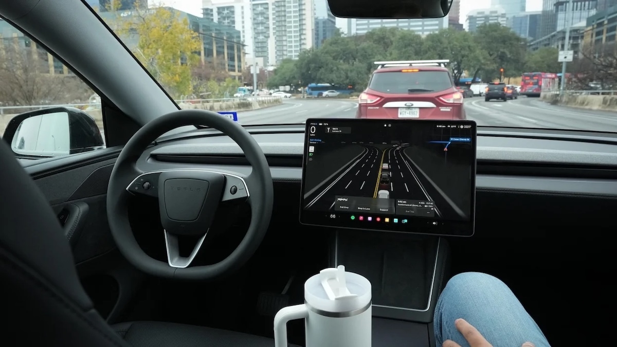Tesla запустила программа Robotaxi для Android — спустя полгода после релиза версии для iOS