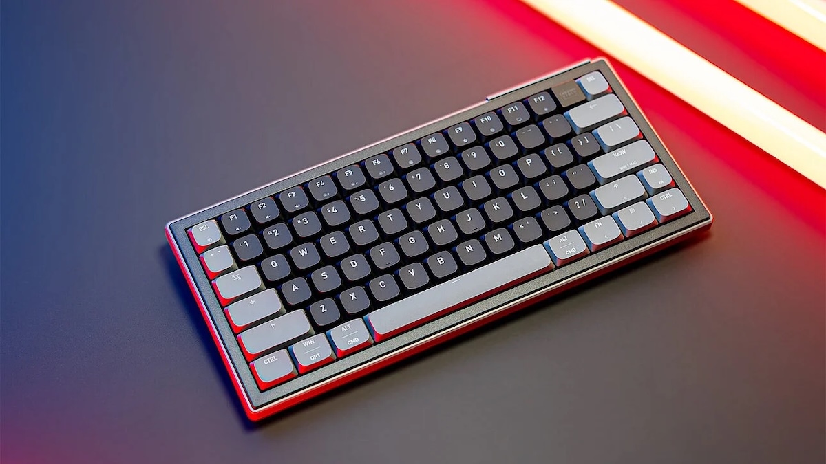 Cherry XTRFY представила беспроводную игровую клавиатуру K63W Pro Compact