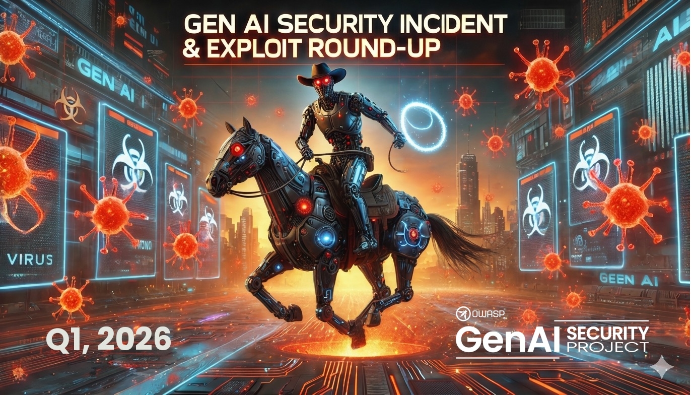 GenAI Exploit Round-up Report Q1 2026