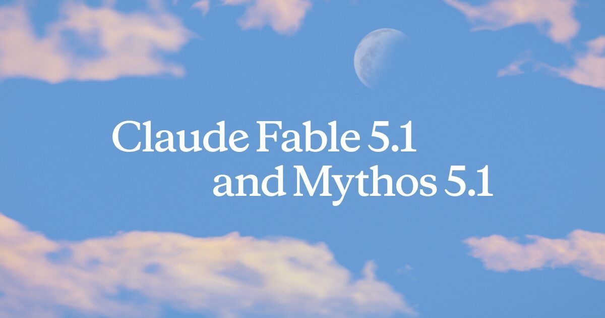 Claude Fable 5.1 от Anthropic временно открыли для прямого тестирования на Arena.ai