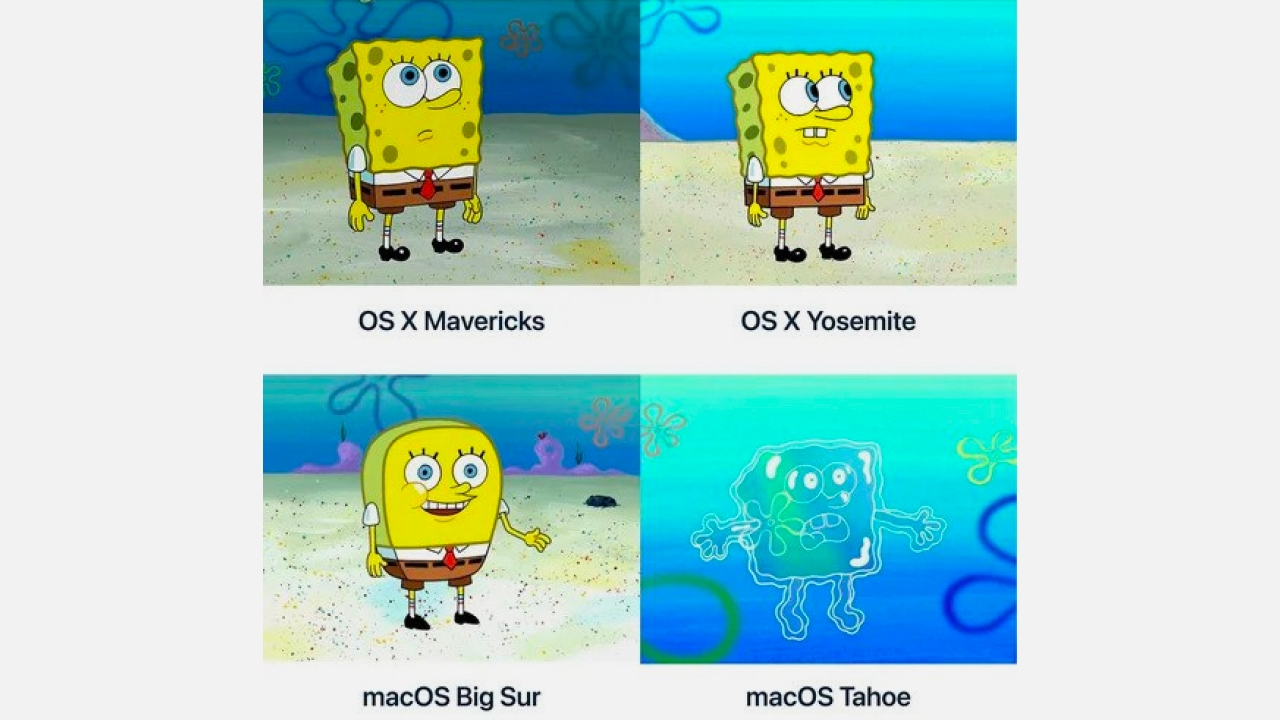 К 2027 году Apple обяжет iOS-разработчиков перенести свои приложения на оболочку Liquid Glass