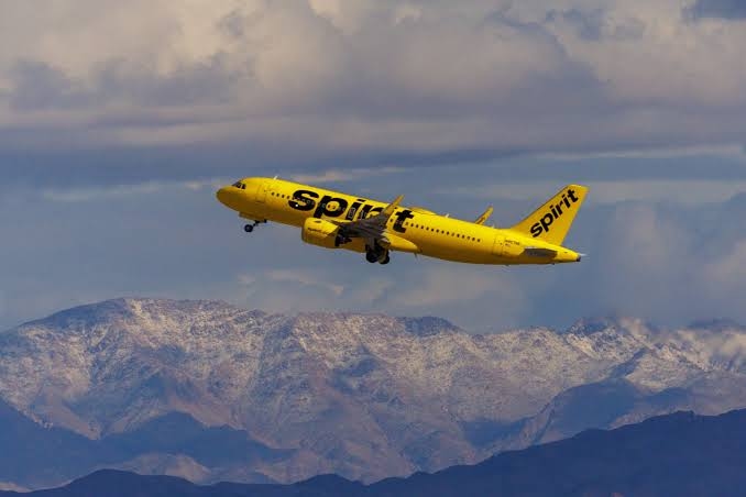 Google купила внутренние информация обанкротившейся авиакомпании Spirit Airlines и будет обучать на них свой ИИ