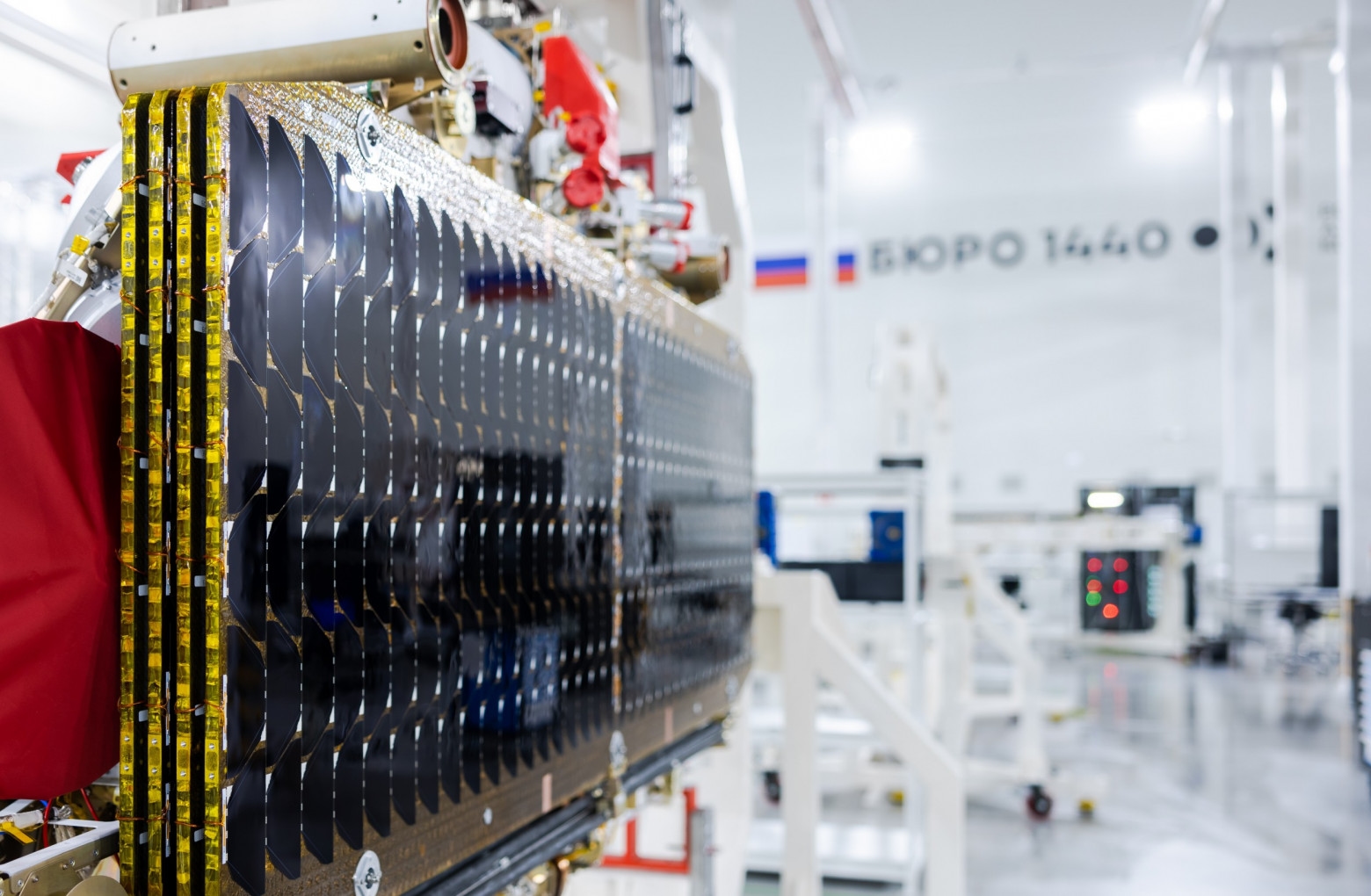 Один из 16 спутников низкоорбитальной группировки «Рассвет» от «Бюро 1440» не вышел на назначенную орбиту