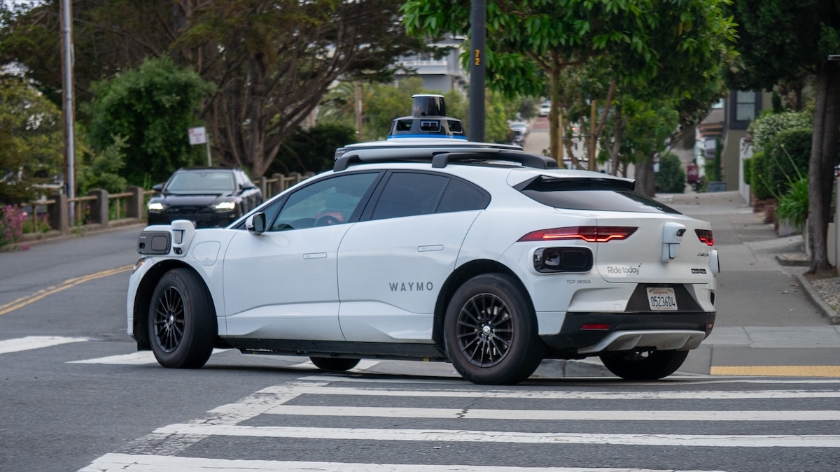В Сан-Франциско вор скрылся на роботакси Waymo — полиция до сих пор не может найти злоумышленника