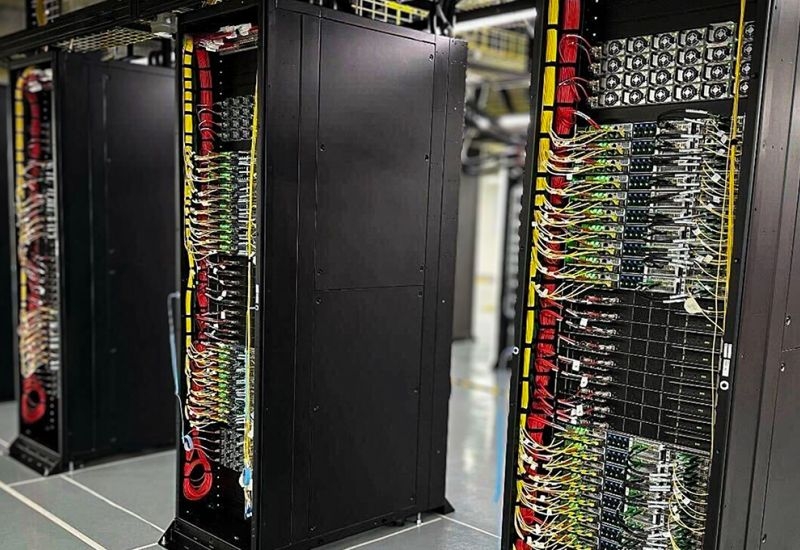 DeepSeek могла обучить ИИ на запрещенных Nvidia Blackwell