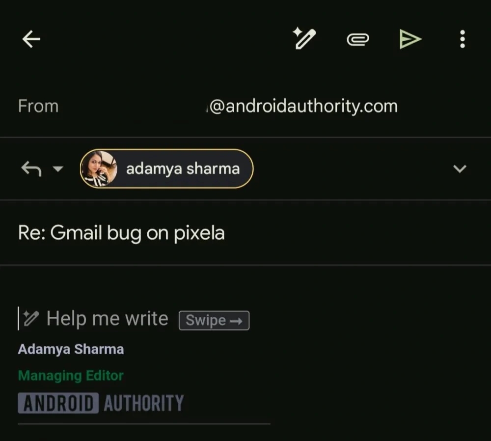 Владельцы Google Pixel 10 Pro XL и Pixel 10 Pro Fold столкнулись с багом в Gmail