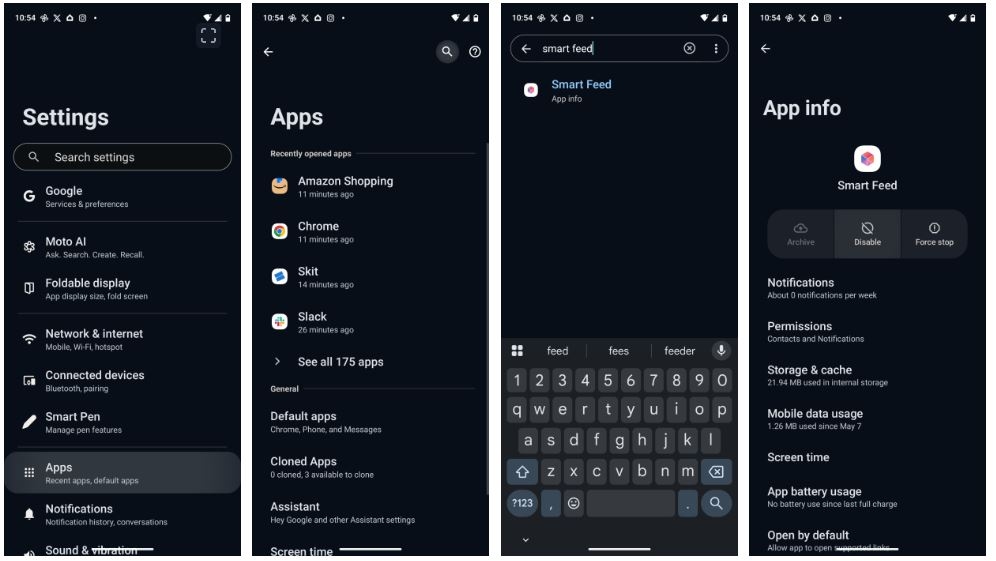 В смартфонах Motorola стартовали применять программа Amazon для вставки партнёрских кодов