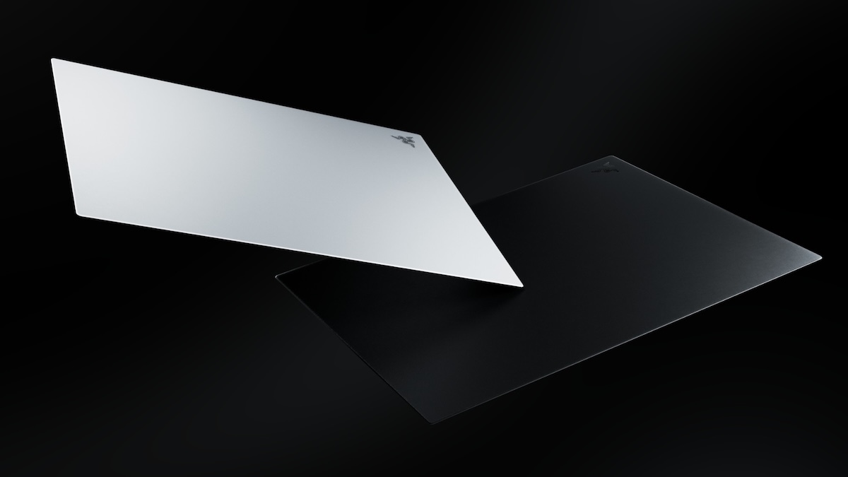 Razer представила Atlas Pro — стеклянный коврик для мыши толщиной 1,9 мм