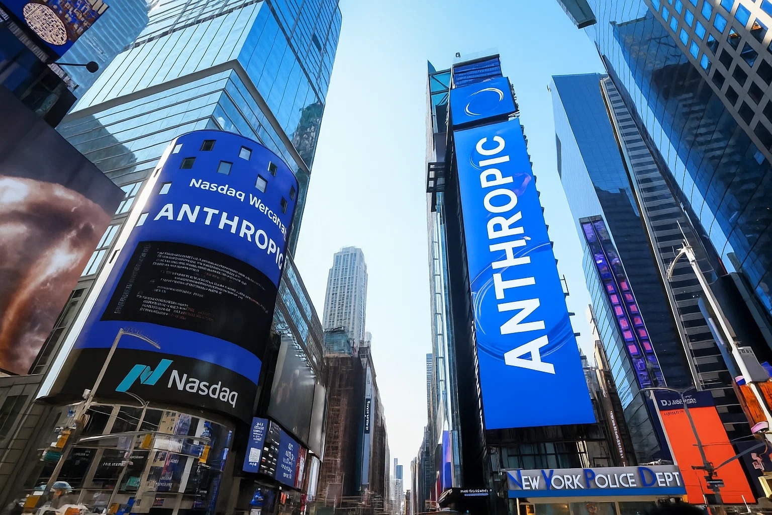 Anthropic планирует выйти на IPO в октябре 2026 года