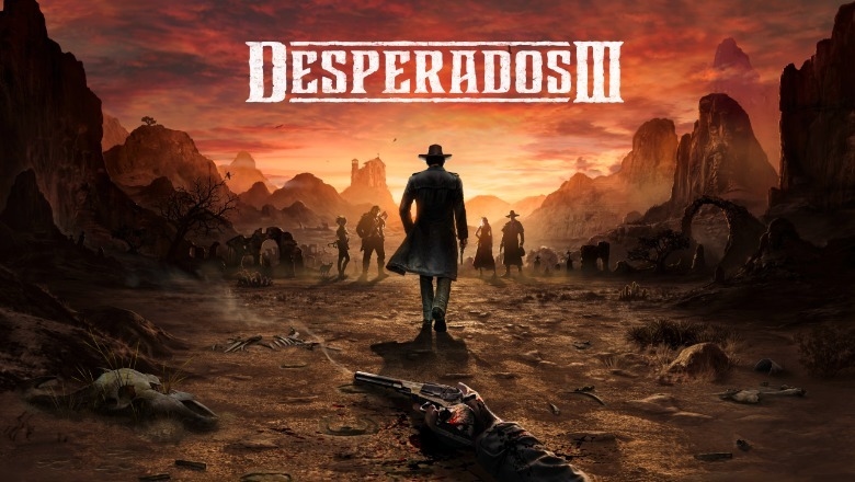 Desperados 3 доступна в Steam по скидке в 75%