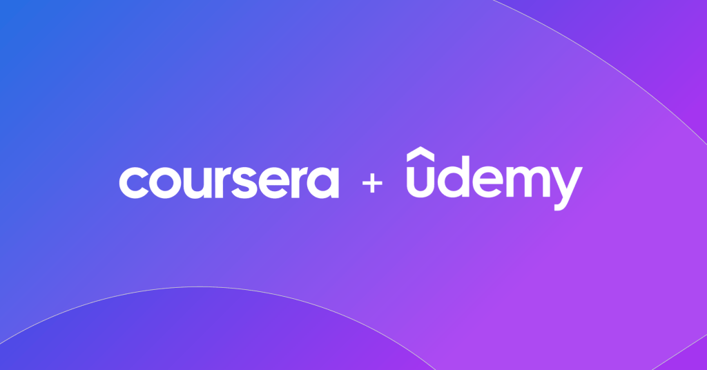 Coursera и Udemy объединили платформы