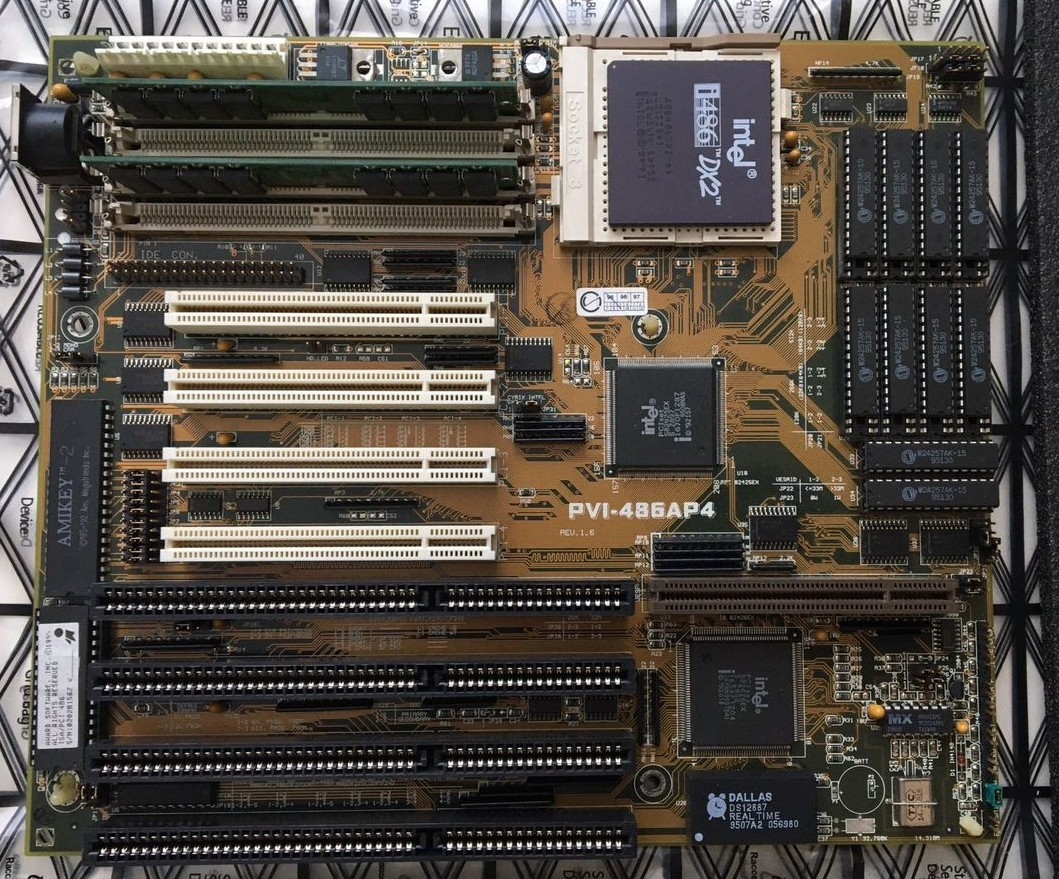 Авторы ядра Linux вернулись к решению на исключение поддержки процессоров i486