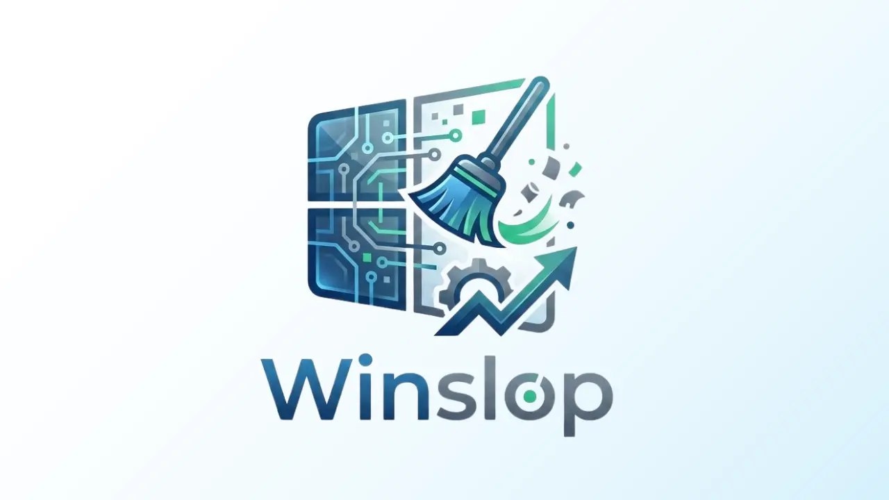 ПНачальный стабильный выпуск легковесного проекта Winslop 26.02.02 для удаления ненужного системного мусора в Windows 11