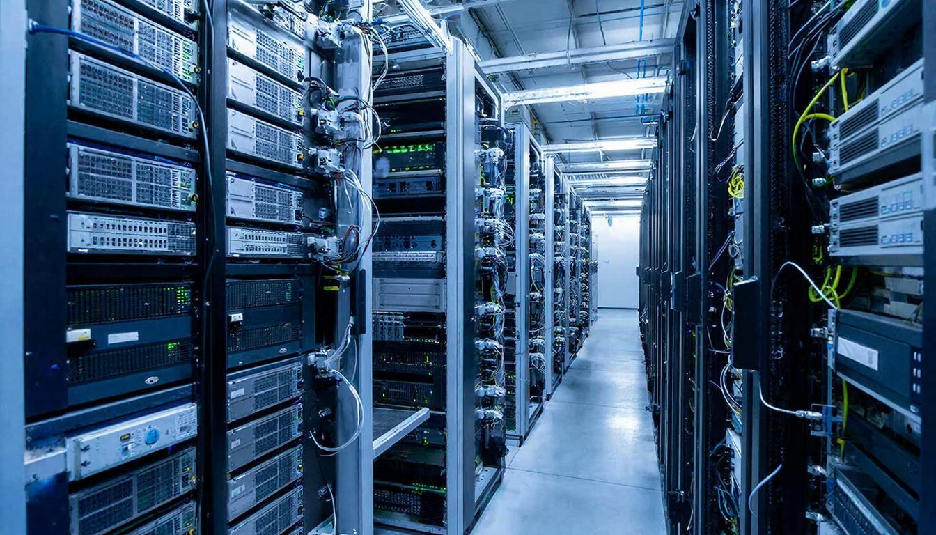 Вложения в дата-центры в России выросли на 27% за год